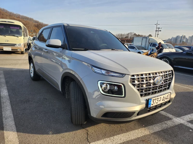 Hyundai Venue