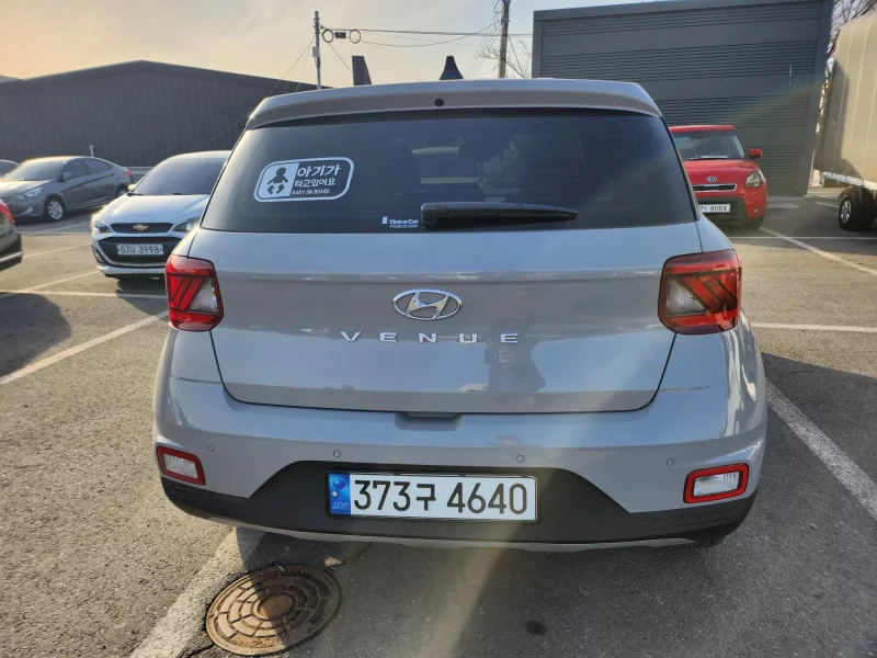 Hyundai Venue