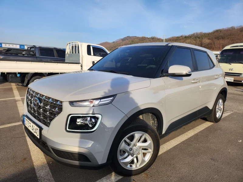 Hyundai Venue