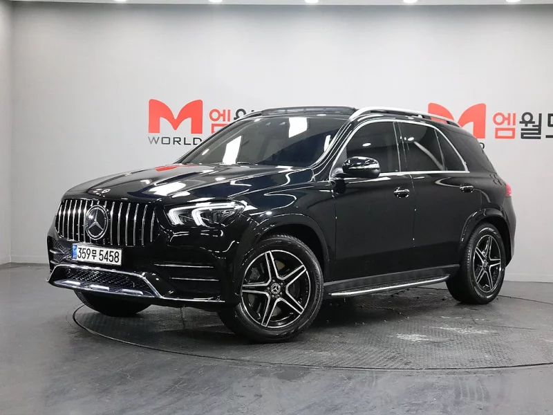 Mercedes-Benz GLE-Class