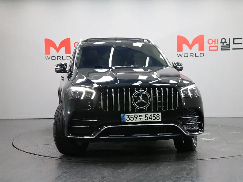 Mercedes-Benz GLE-Class