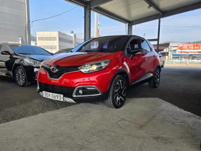 Renault Samsung QM3