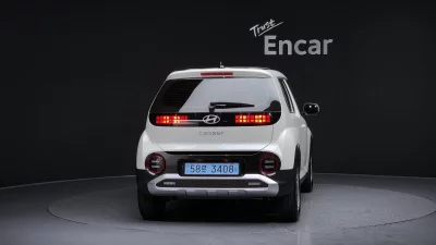 Hyundai Casper Electric