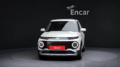Hyundai Casper Electric