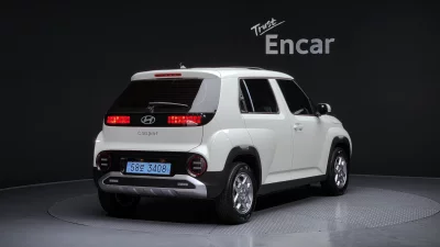 Hyundai Casper Electric