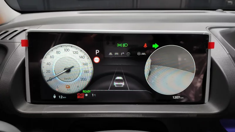 Hyundai Casper Electric