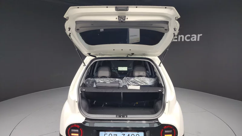 Hyundai Casper Electric