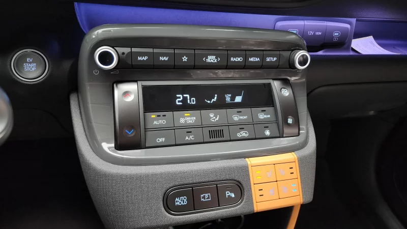 Hyundai Casper Electric