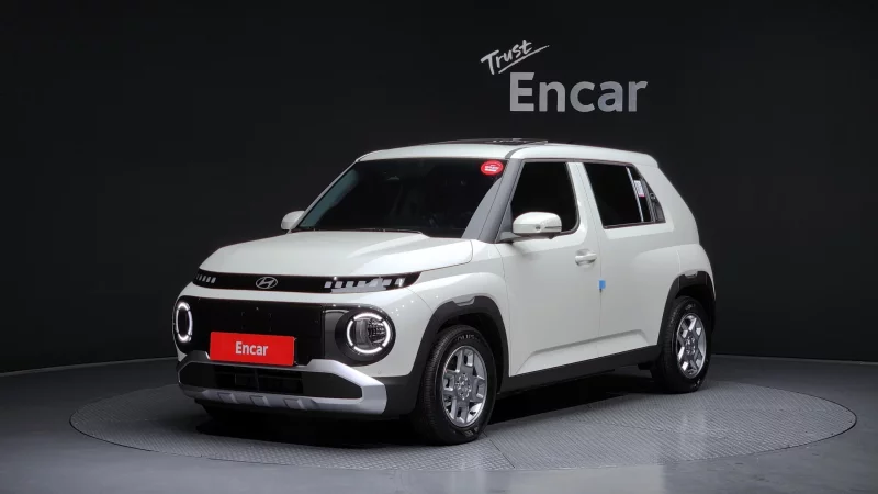 Hyundai Casper Electric