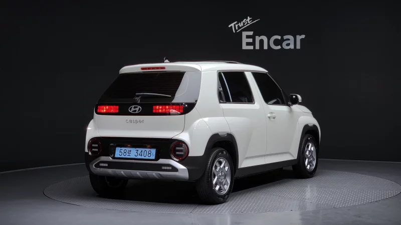 Hyundai Casper Electric