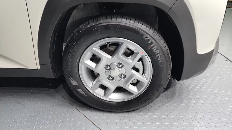 Hyundai Casper Electric