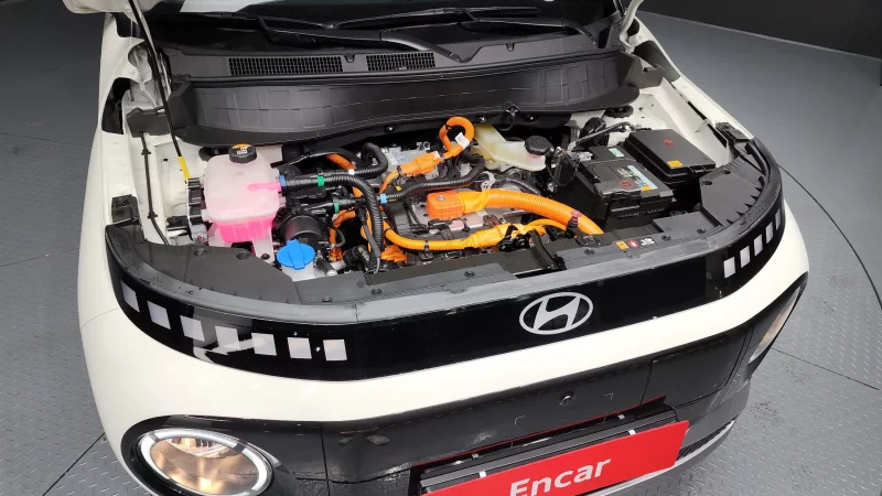 Hyundai Casper Electric