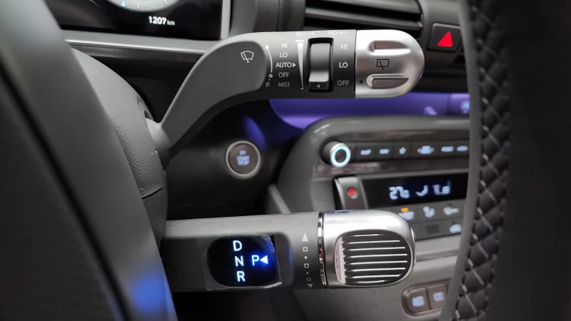 Hyundai Casper Electric