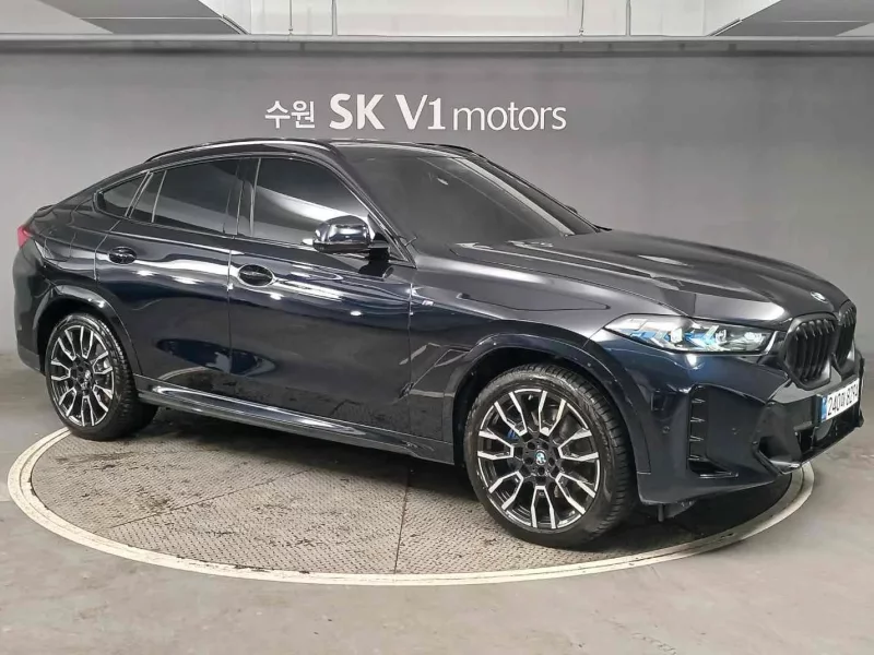 BMW X6