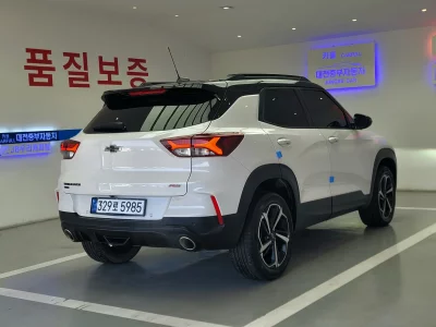 Daewoo Trailblazer