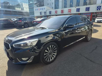 Kia K7