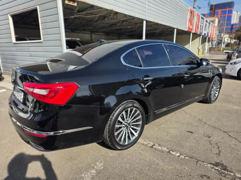 Kia K7