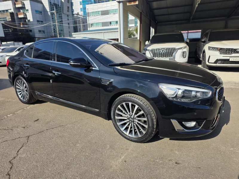 Kia K7
