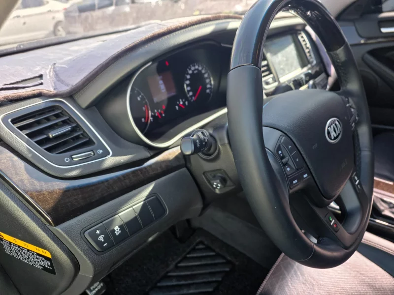 Kia K7