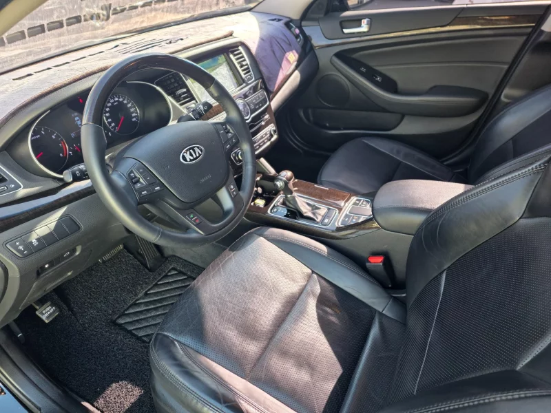 Kia K7