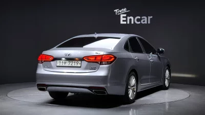 Hyundai Aslan