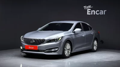 Hyundai Aslan
