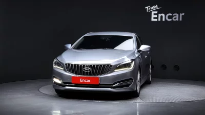 Hyundai Aslan