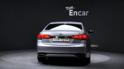 Hyundai Aslan
