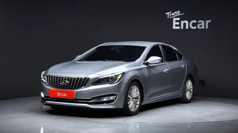 Hyundai Aslan