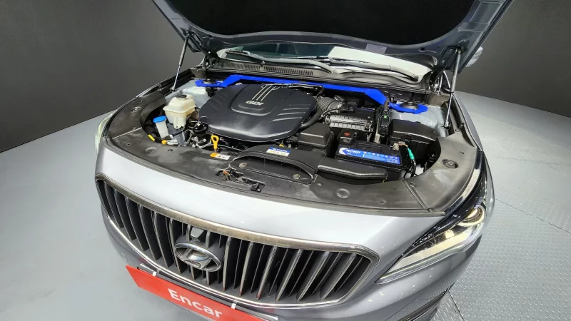 Hyundai Aslan