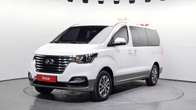 Hyundai Grand Starex