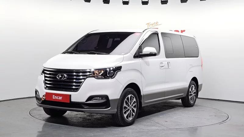 Hyundai Grand Starex