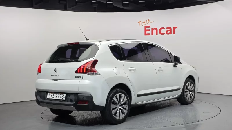 Peugeot 3008
