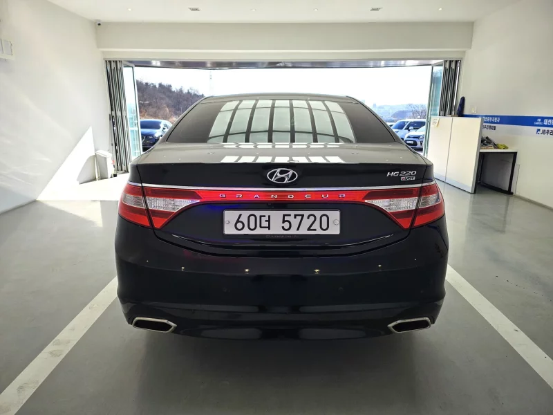 Hyundai Grandeur