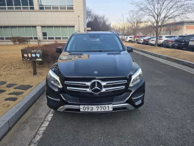 Mercedes-Benz GLE-Class