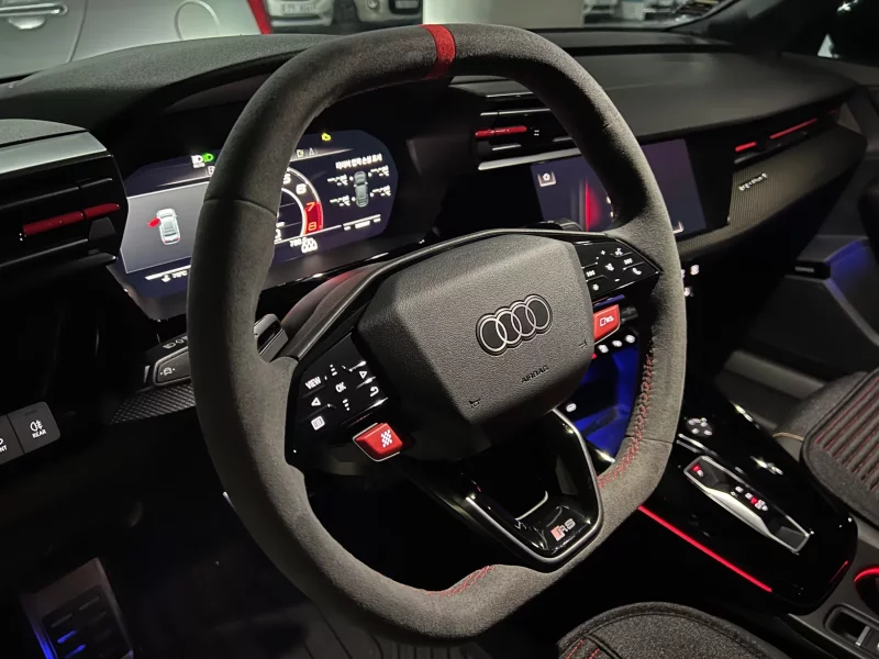 Audi RS3