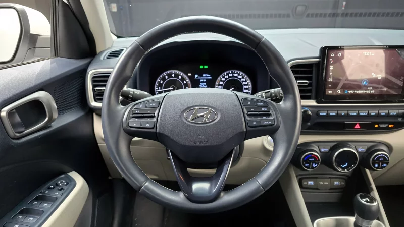 Hyundai Venue