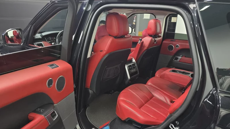 Land Rover RANGE ROVER SPORT