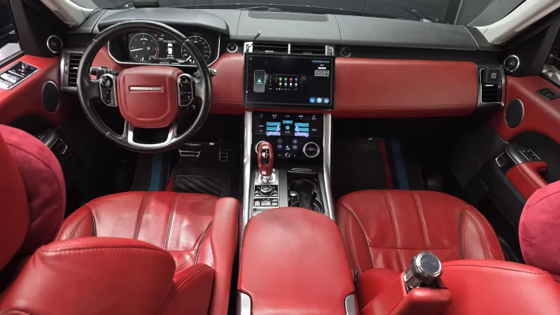 Land Rover RANGE ROVER SPORT