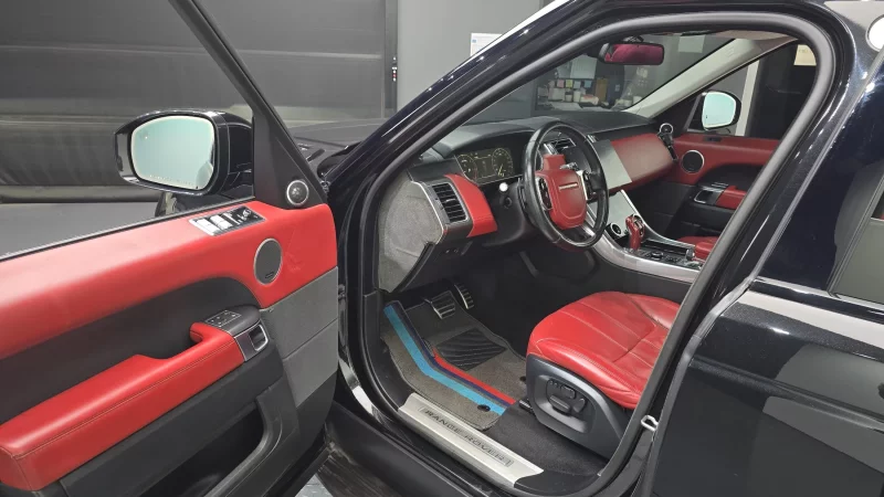 Land Rover RANGE ROVER SPORT
