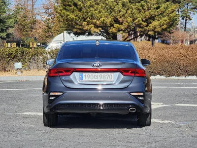 Kia K3