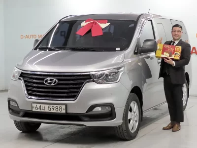 Hyundai Grand Starex