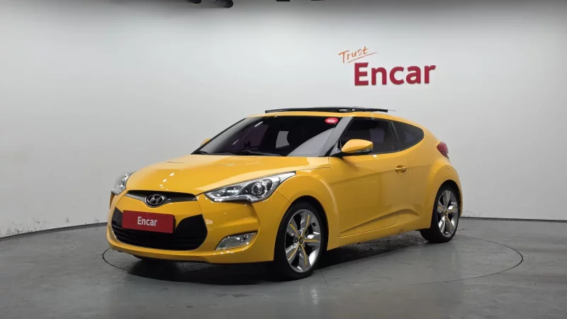 Hyundai Veloster
