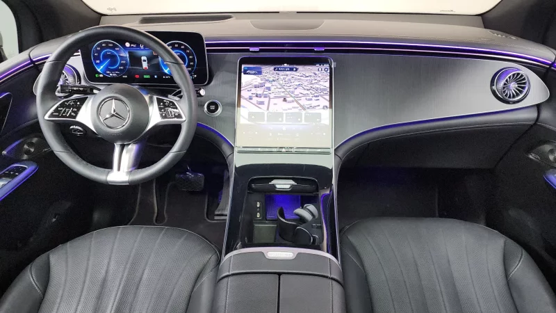 Mercedes-Benz EQE