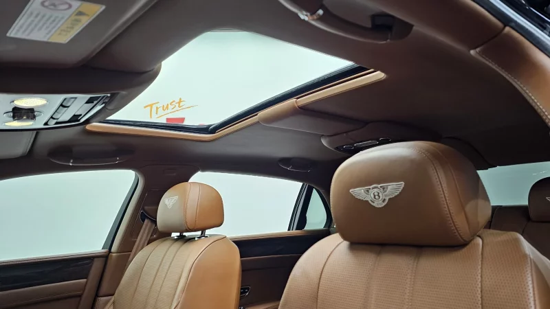 Bentley Flying Spur
