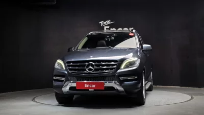 Mercedes-Benz M-class