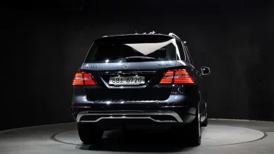 Mercedes-Benz M-class