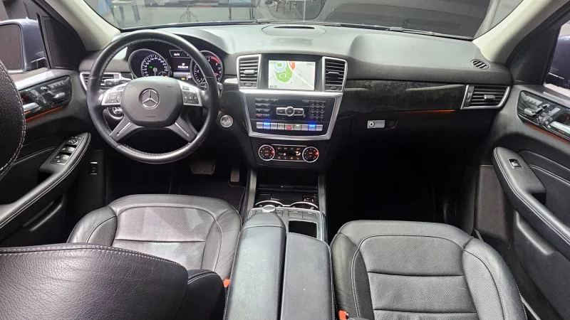 Mercedes-Benz M-class