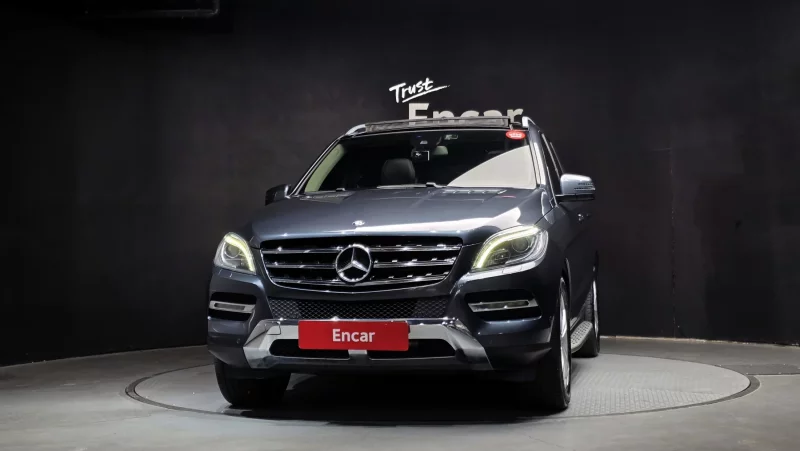 Mercedes-Benz M-class