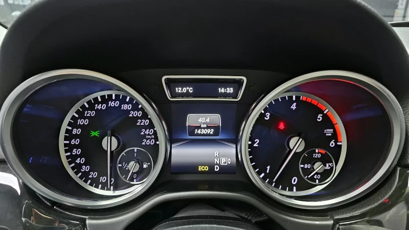 Mercedes-Benz M-class